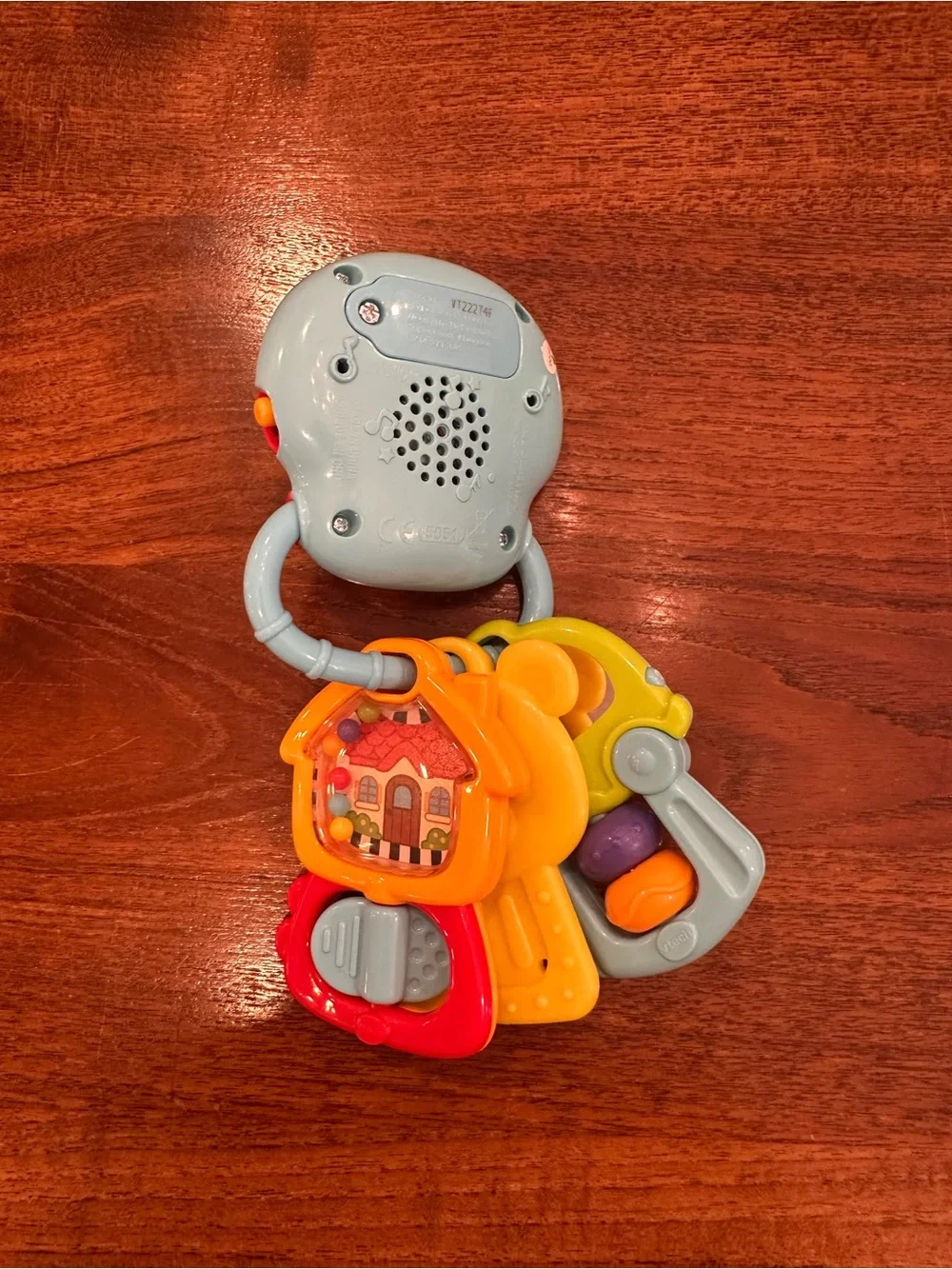 LIKE New/New Bundle of Baby Toys - Rattle, Sound Toy, Shape Sorter, Teether